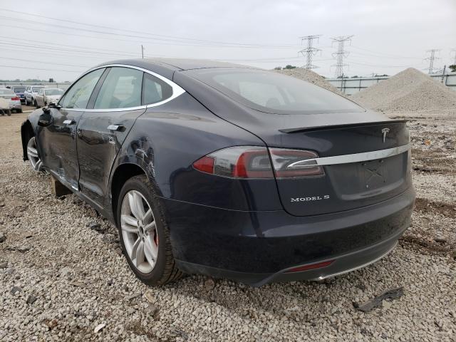 Tesla Model S I 2015