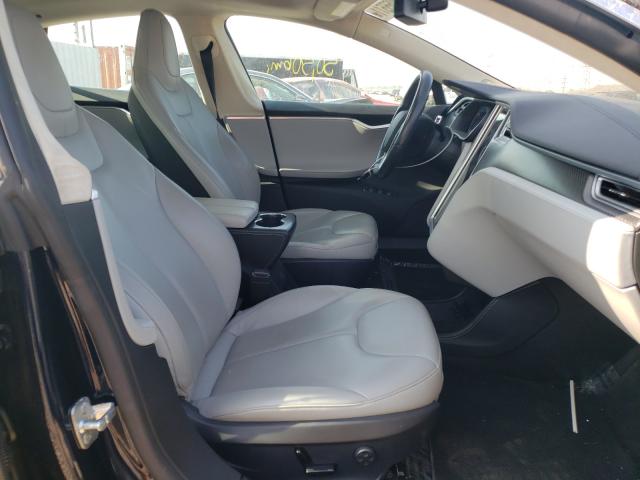 Tesla Model S I 2015