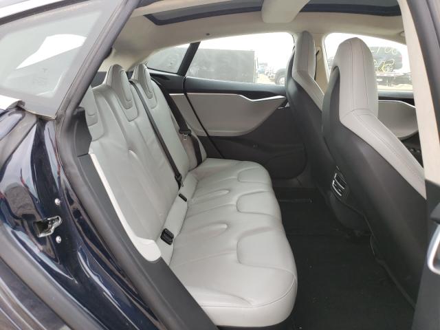 Tesla Model S I 2015