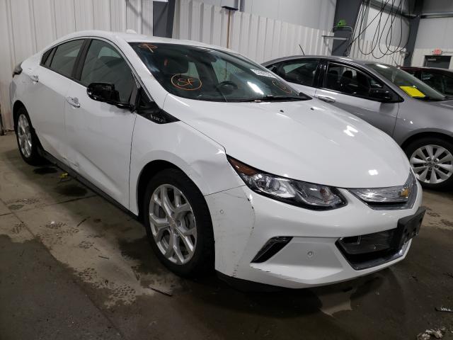 Chevrolet Volt II 2018