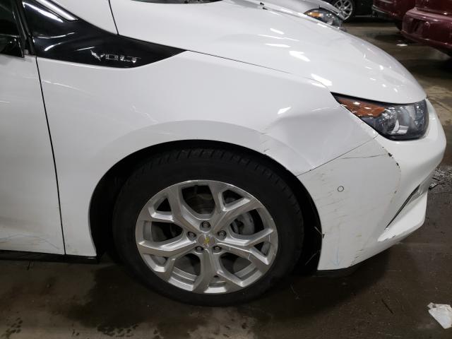 Chevrolet Volt II 2018