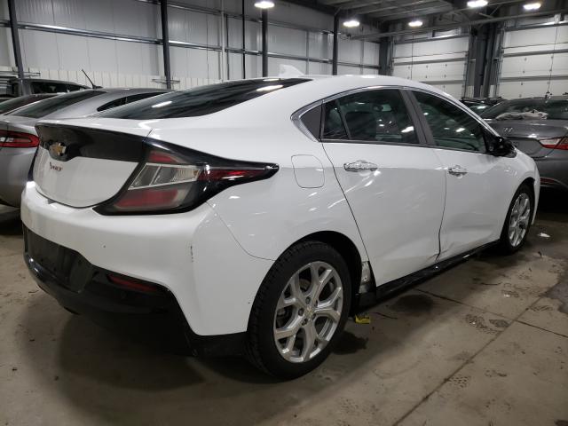 Chevrolet Volt II 2018