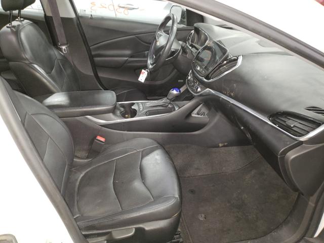 Chevrolet Volt II 2018