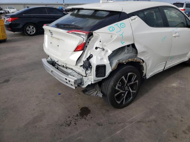 Toyota CH-R I 2021