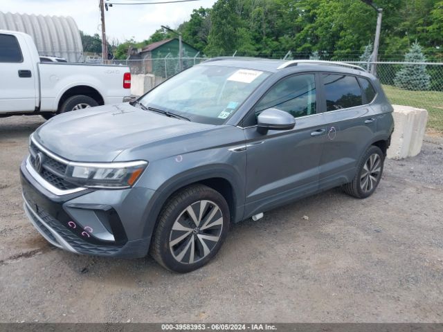 Volkswagen Taos 2023
