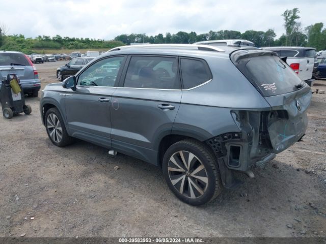 Volkswagen Taos 2023
