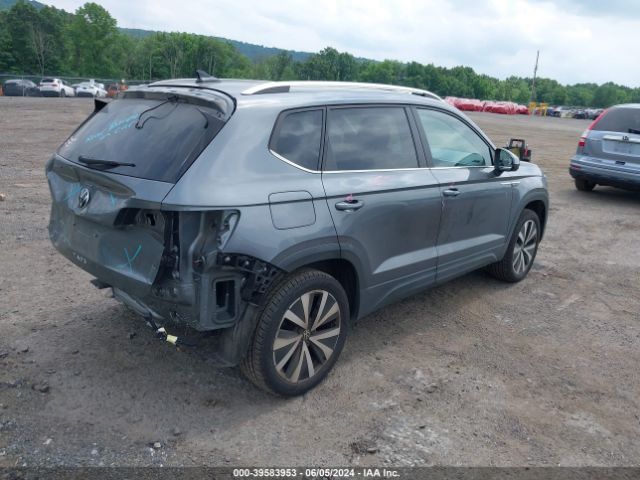 Volkswagen Taos 2023