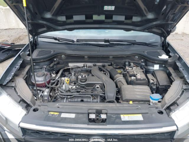 Volkswagen Taos 2023