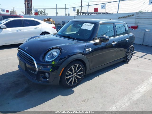 Mini Cooper 2021