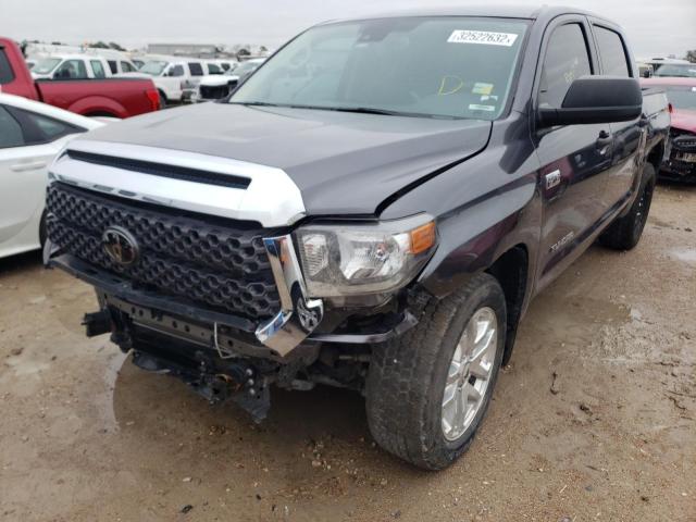 Toyota Tundra II Рестайлинг 2020