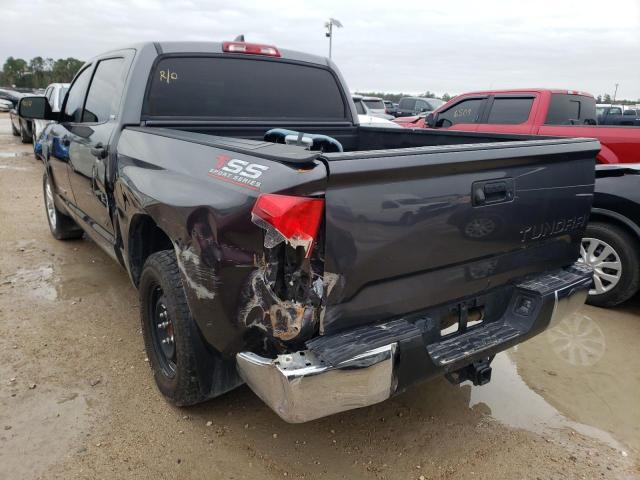 Toyota Tundra II Рестайлинг 2020