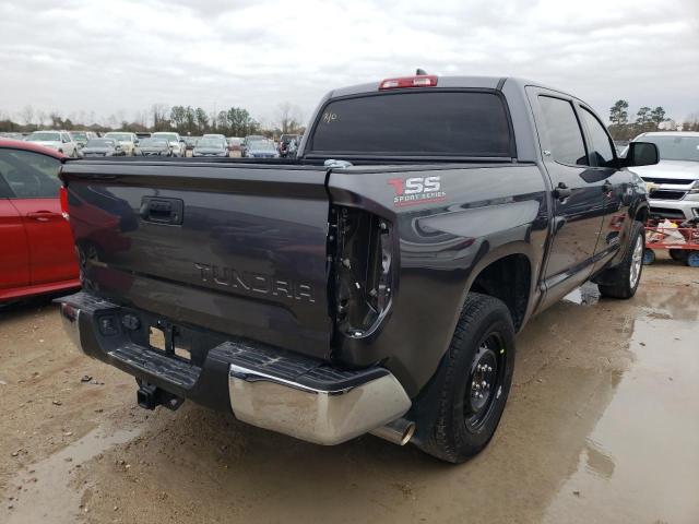 Toyota Tundra II Рестайлинг 2020