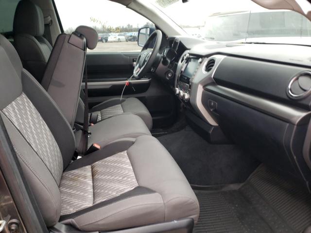 Toyota Tundra II Рестайлинг 2020