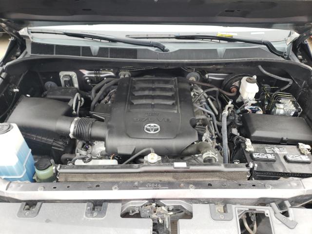 Toyota Tundra II Рестайлинг 2020