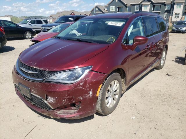 Chrysler Pacifica RU 2017