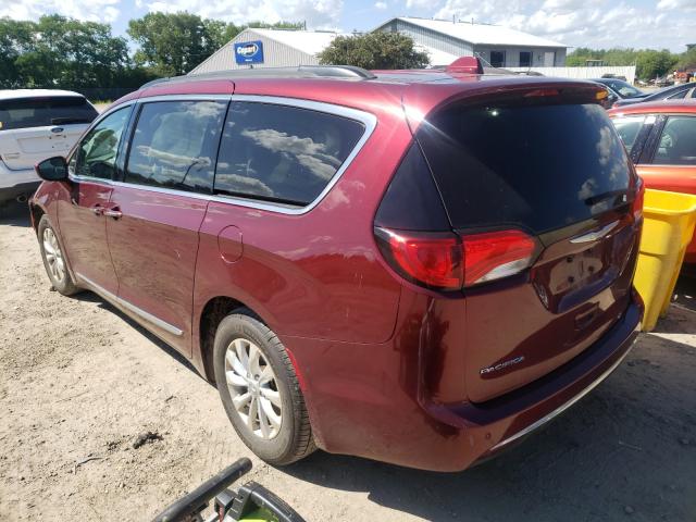 Chrysler Pacifica RU 2017