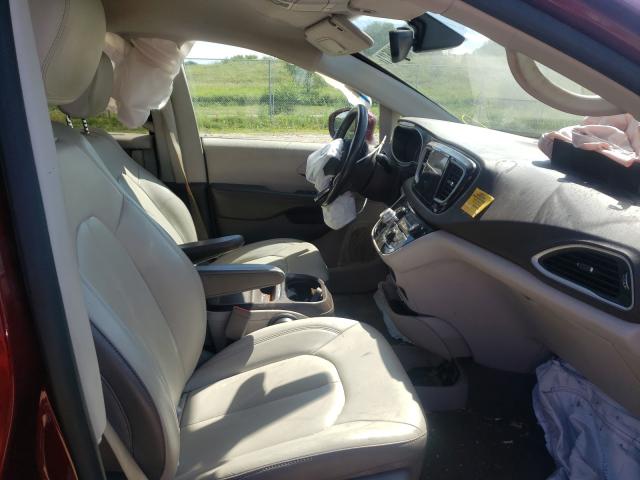 Chrysler Pacifica RU 2017