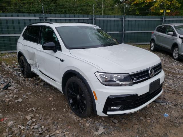 Volkswagen Tiguan II 2020