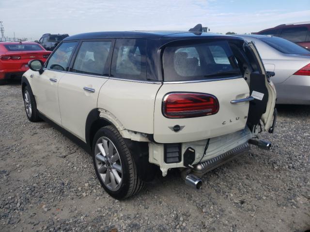 Mini Clubman II 2020