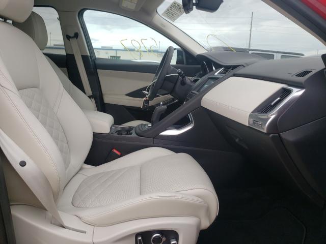 Jaguar E-Pace I Рестайлинг 2020