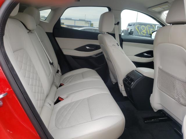 Jaguar E-Pace I Рестайлинг 2020