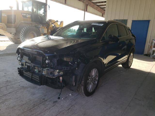 Lincoln MKC I Рестайлинг 2019