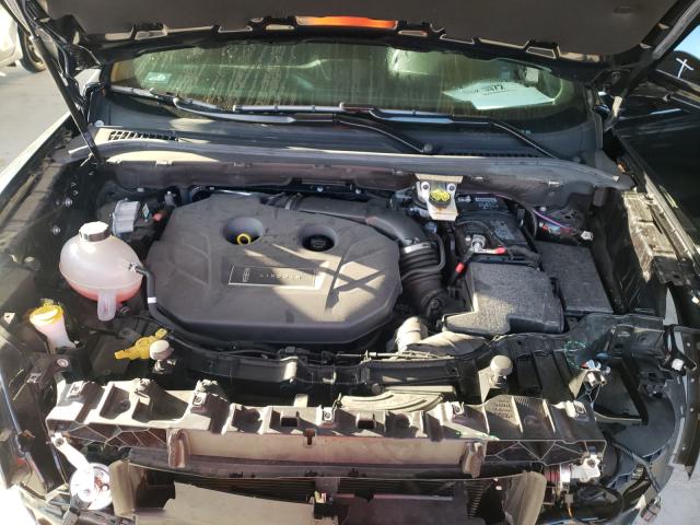 Lincoln MKC I Рестайлинг 2019