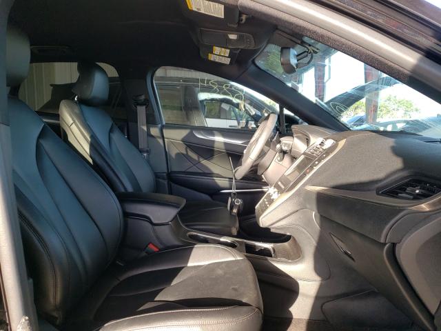 Lincoln MKC I Рестайлинг 2019