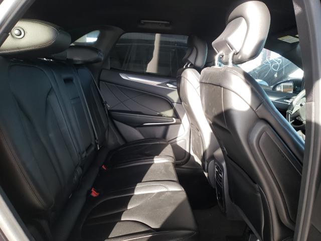 Lincoln MKC I Рестайлинг 2019