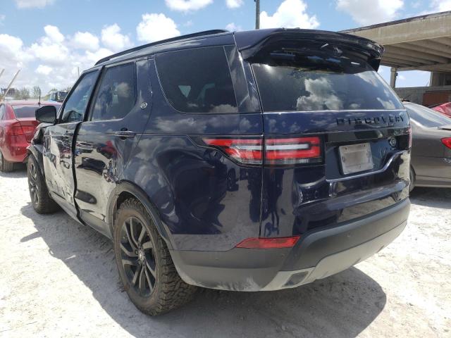 Land Rover Discovery 2018
