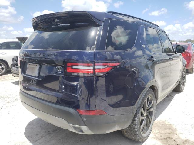 Land Rover Discovery 2018