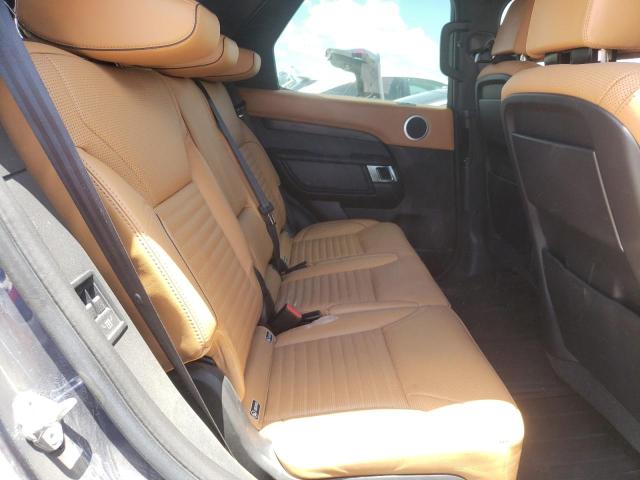 Land Rover Discovery 2018