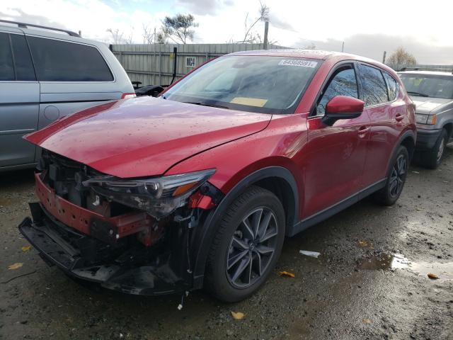 Mazda CX-5 II 2018