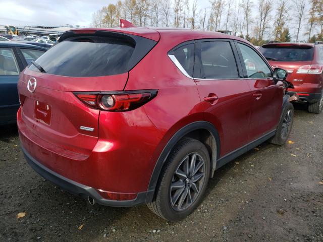 Mazda CX-5 II 2018