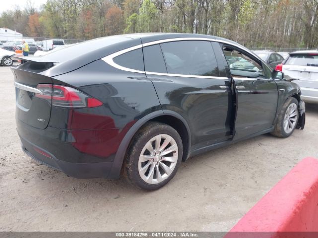 Tesla Model X 2018