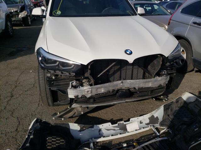 BMW X5 2019
