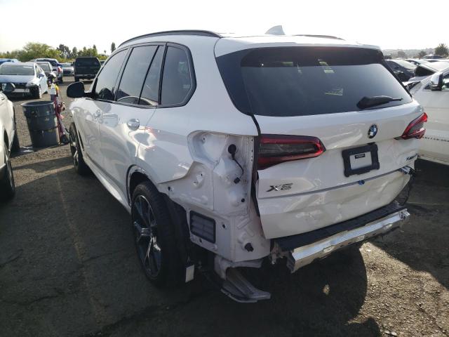 BMW X5 2019