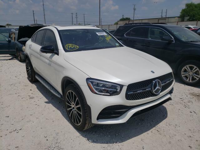 Mercedes GLC Coupe I 2021