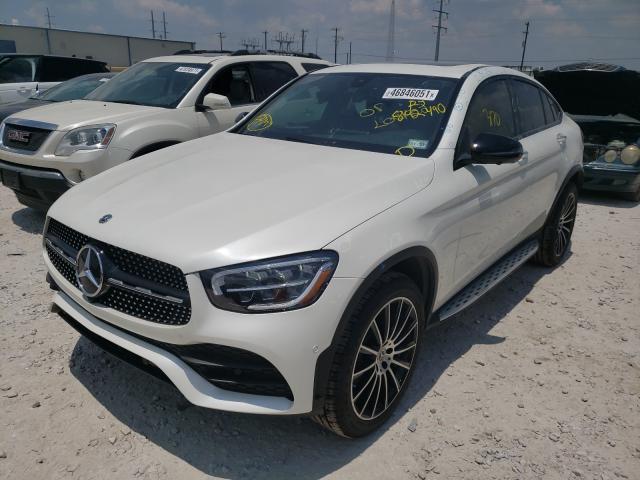 Mercedes GLC Coupe I 2021