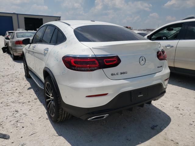 Mercedes GLC Coupe I 2021