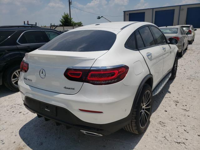 Mercedes GLC Coupe I 2021