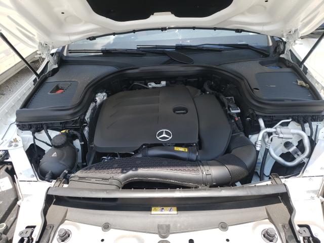 Mercedes GLC Coupe I 2021