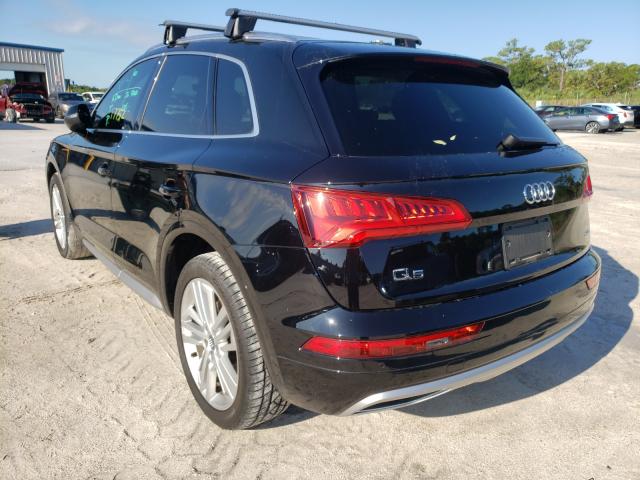 Audi Q5 II (FY) 2018