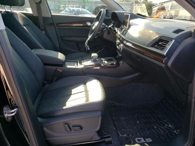 Audi Q5 II (FY) 2018