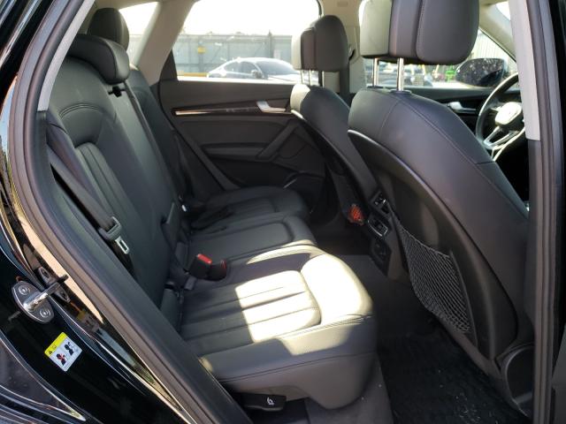 Audi Q5 II (FY) 2018