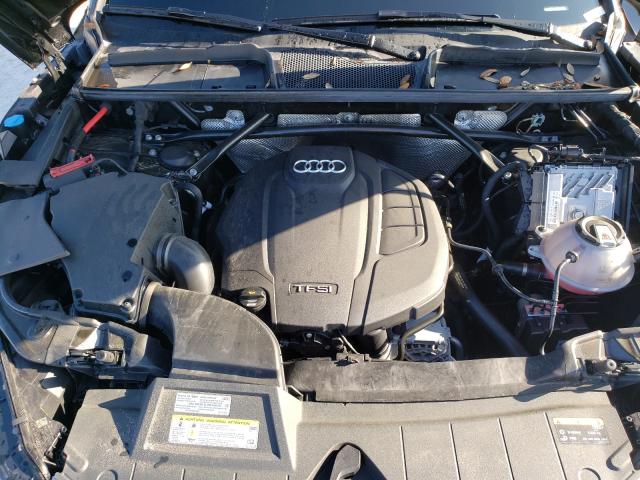 Audi Q5 II (FY) 2018