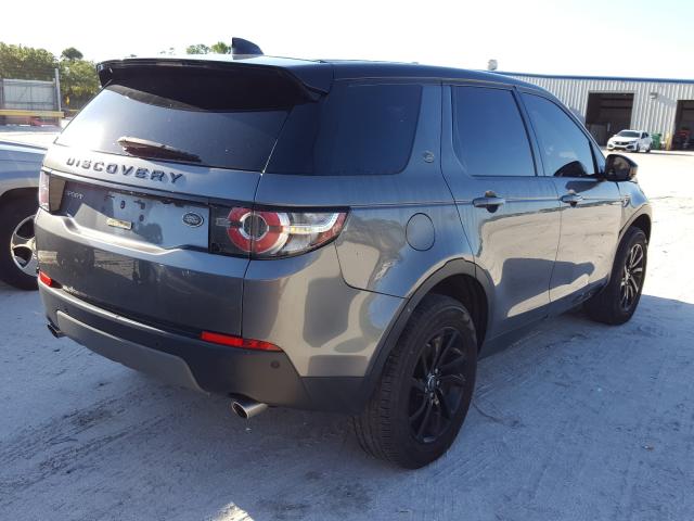 Land Rover Discovery Sport I 2018