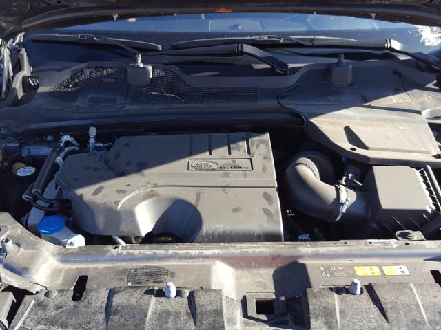 Land Rover Discovery Sport I 2018