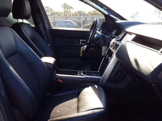 Land Rover Discovery Sport I 2018