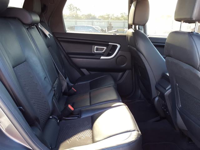 Land Rover Discovery Sport I 2018